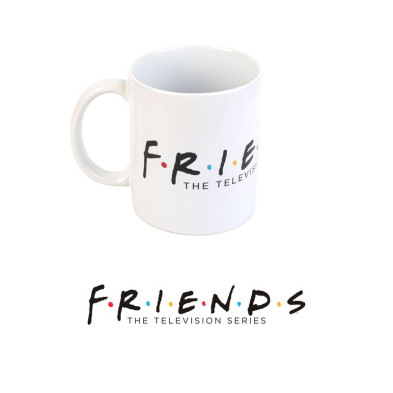 Taza Friends 350ml